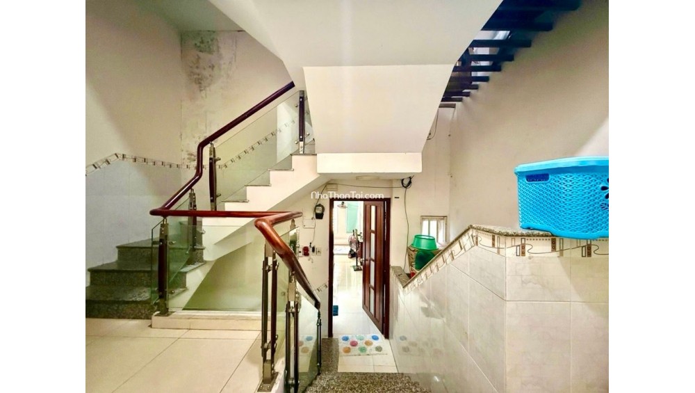 BÁN NHÀ HẺM XE HƠI TÔN THẤT THUYẾT, QUẬN 4, 5 TẦNG, 64M2 – GIÁ 14.5 TỶ